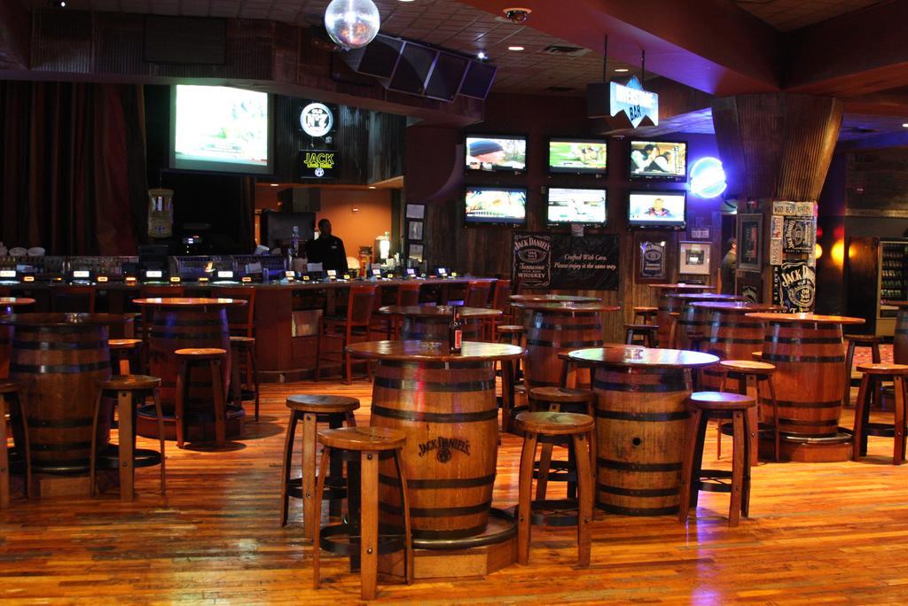 Tunica Roadhouse Casino & Hotel Robinsonville Exterior foto