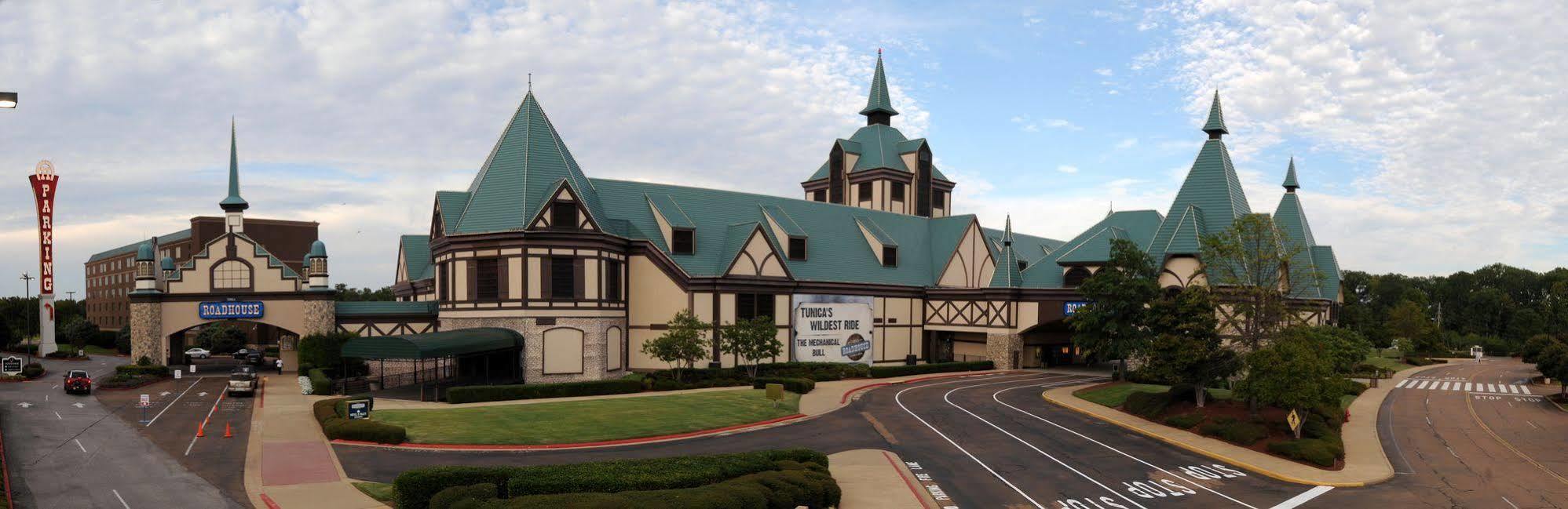 Tunica Roadhouse Casino & Hotel Robinsonville Exterior foto