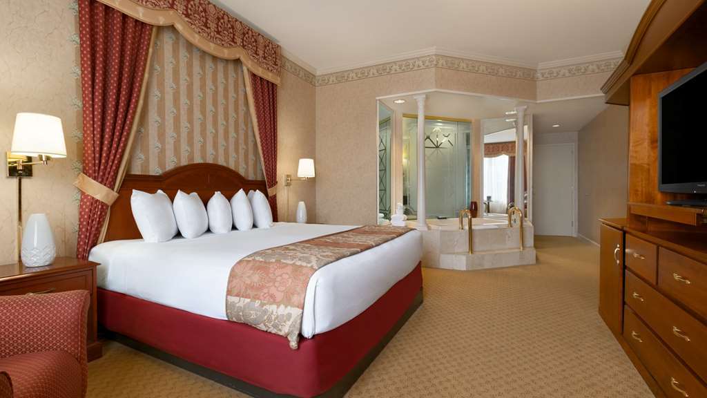 Tunica Roadhouse Casino & Hotel Robinsonville Zimmer foto